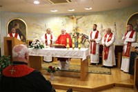 Preč. Ivan Kozjak proslavio 60. obljetnicu svećeničkog ređenja